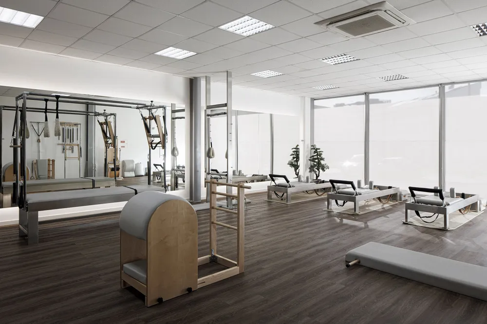 Phive Leiria Estúdio Pilates Máquinas