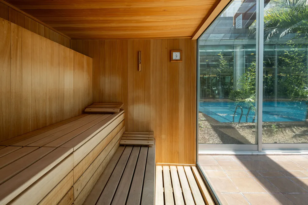 Phive Lágrimas Sauna Phive Lágrimas Sauna