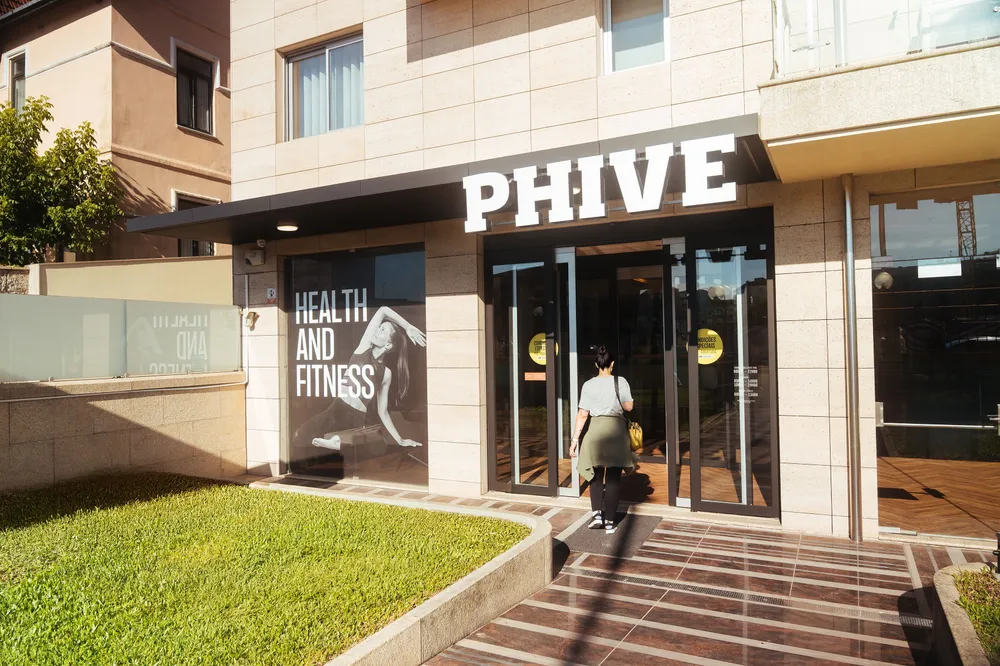 Phive Club Porto Entrada Phive Club Porto Entrada
