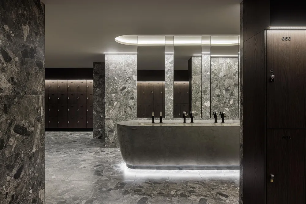 Phive Porto Bathhouses