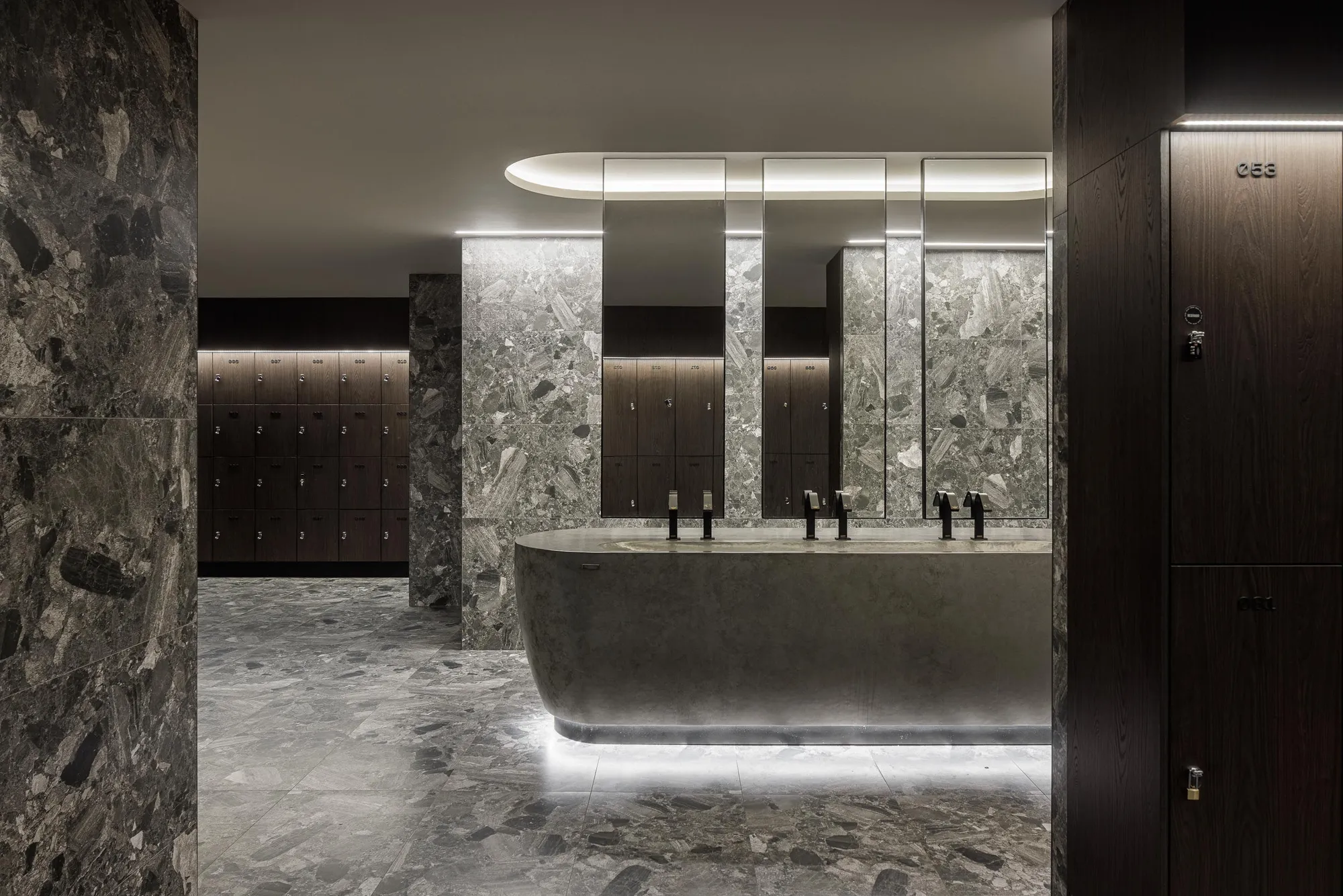 Phive Porto Bathhouses