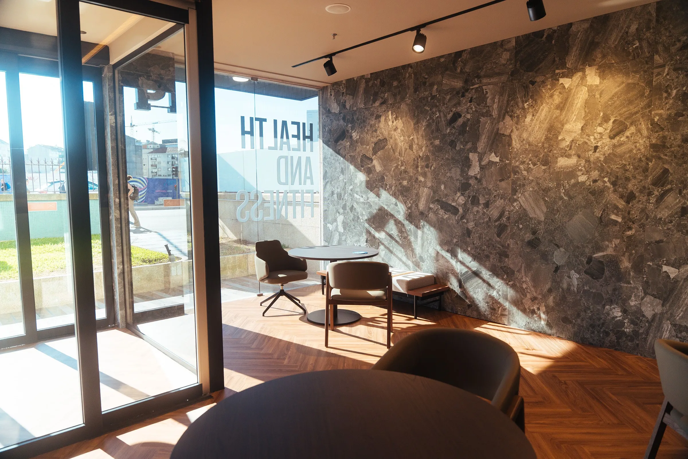 Phive Porto Health Club