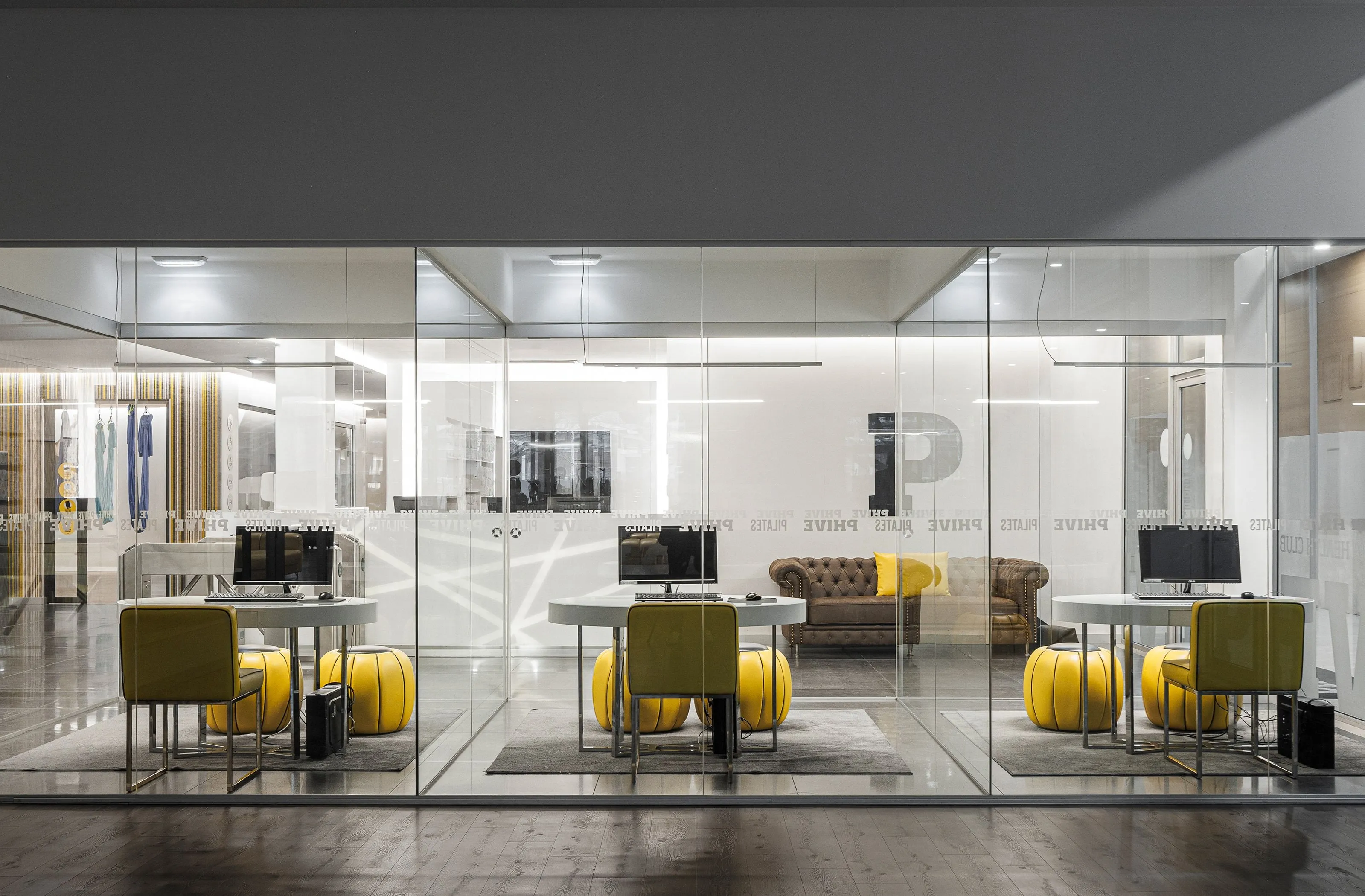 Phive Leiria Gabinetes