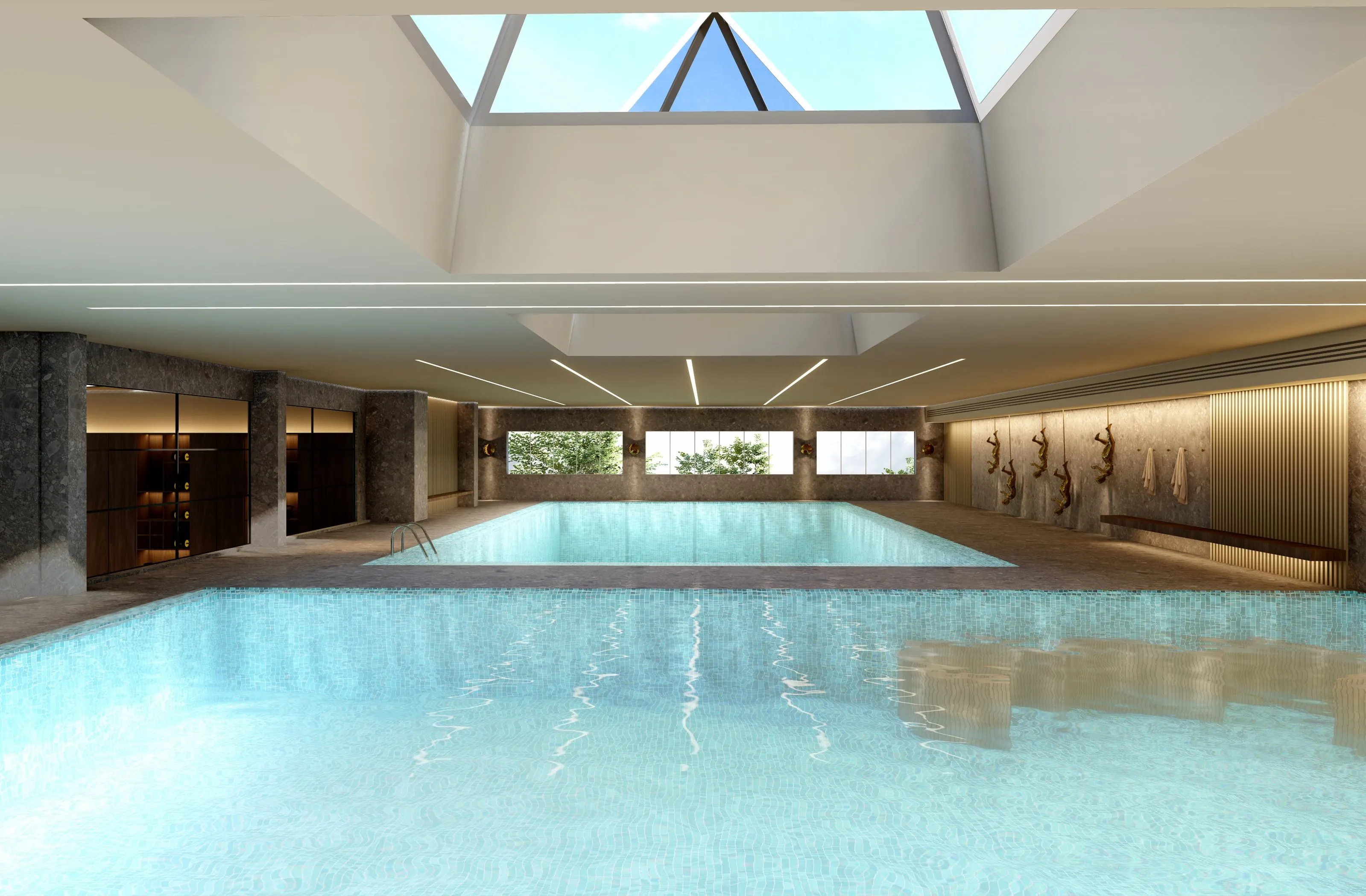 Phive Club Porto Piscina