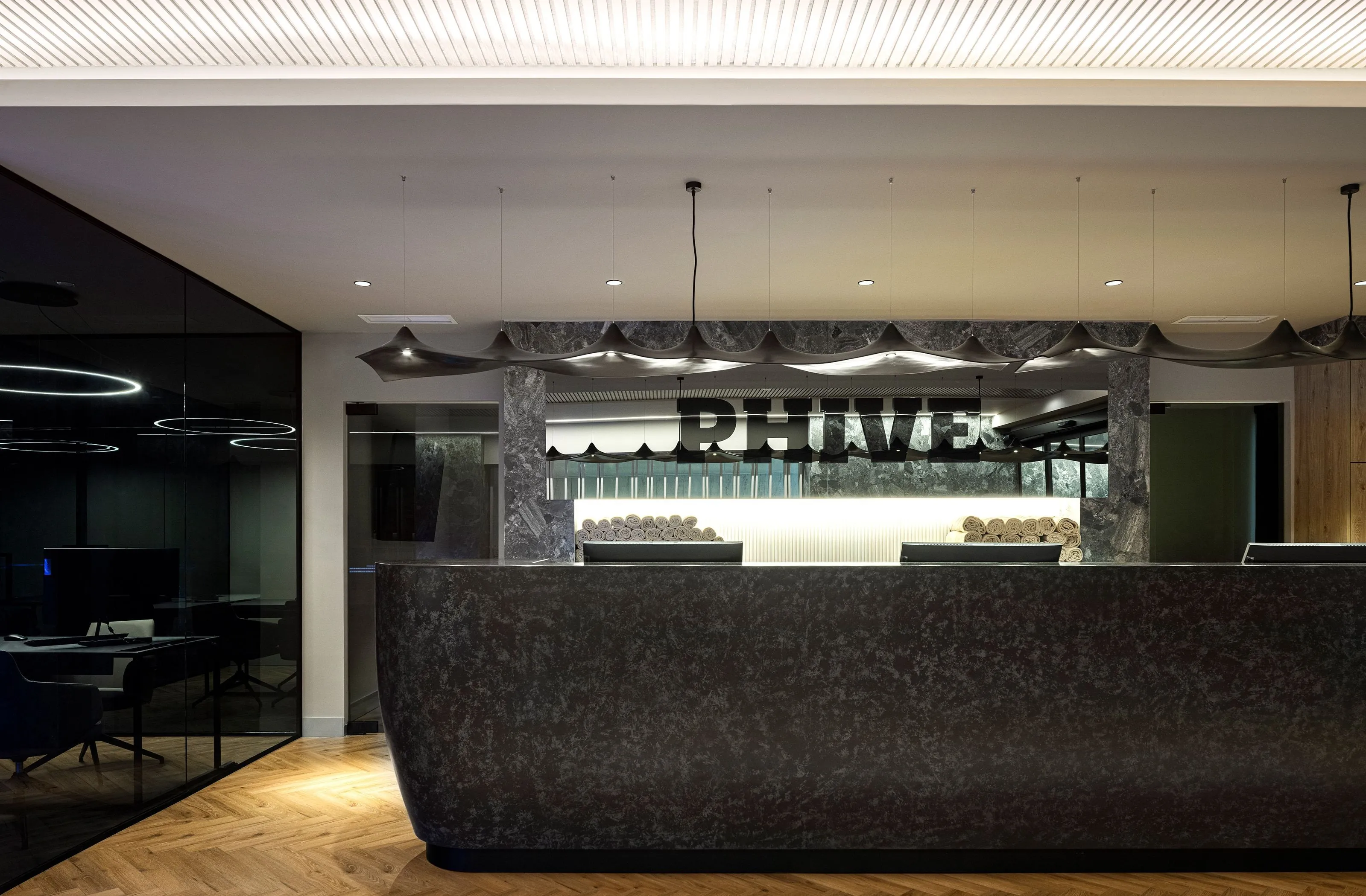 Phive Lisbon Reception