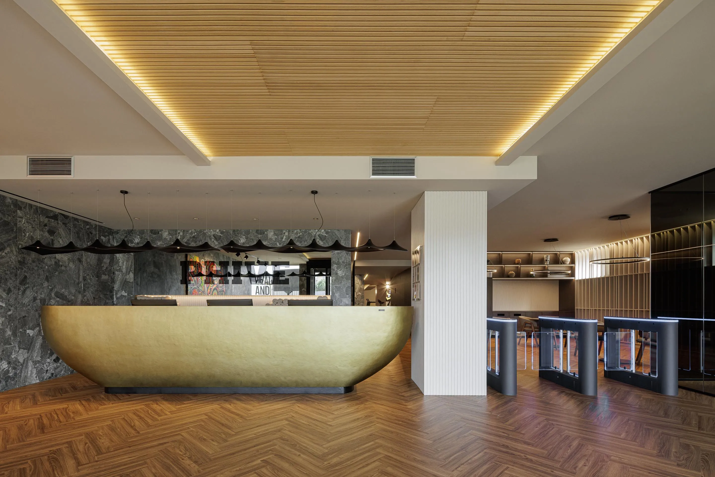 Phive Porto Entrance