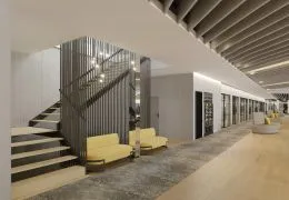 Lisbon Gym Entrance